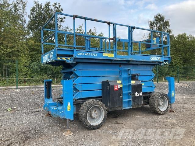 Genie GS5390 Plataformas tijera