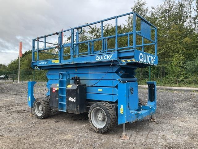 Genie GS5390 Plataformas tijera