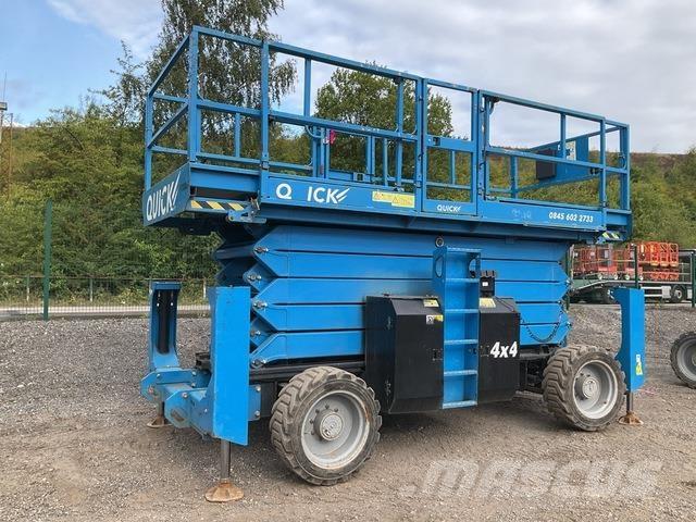Genie GS5390 Plataformas tijera