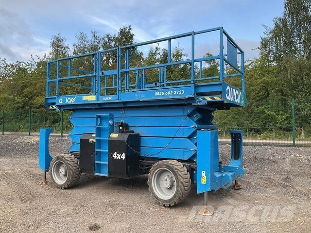 Genie GS5390 Plataformas tijera