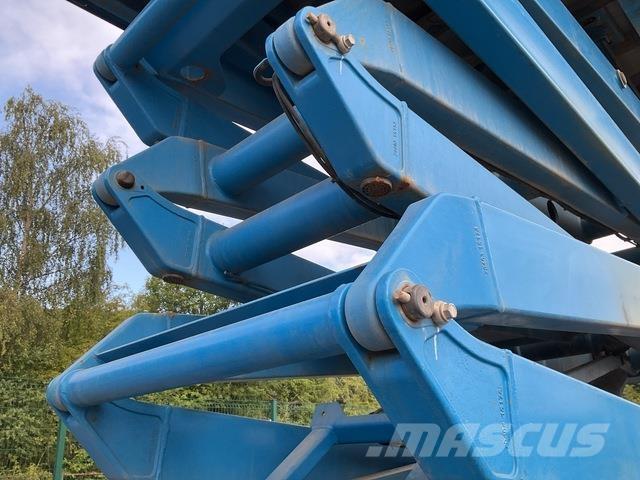 Genie GS5390 Plataformas tijera
