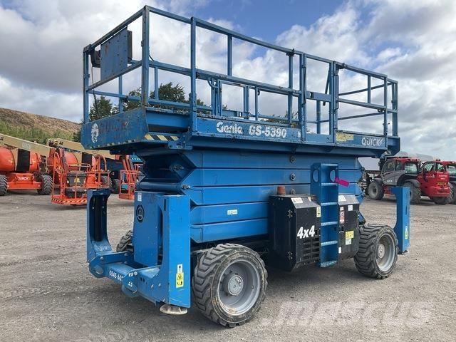 Genie GS5390 Plataformas tijera