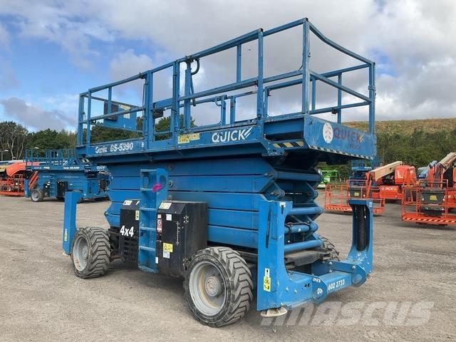 Genie GS5390 Plataformas tijera