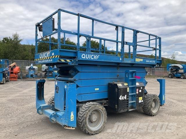 Genie GS5390 Plataformas tijera