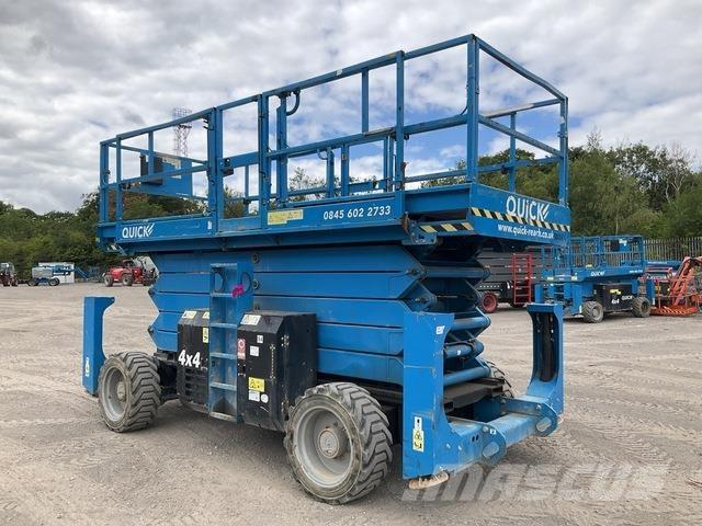 Genie GS5390 Plataformas tijera