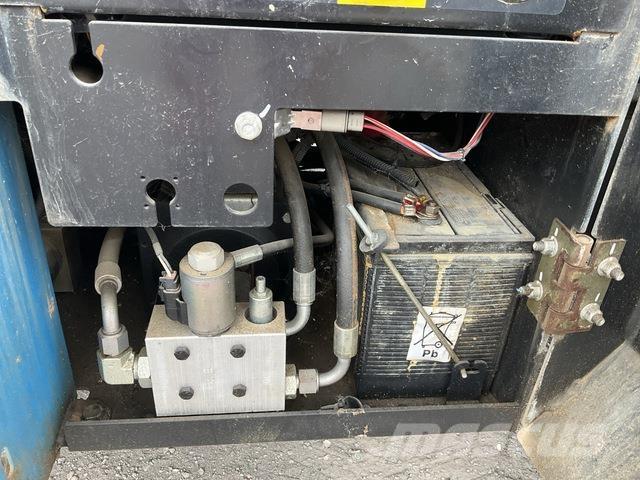 Genie GS5390 Plataformas tijera