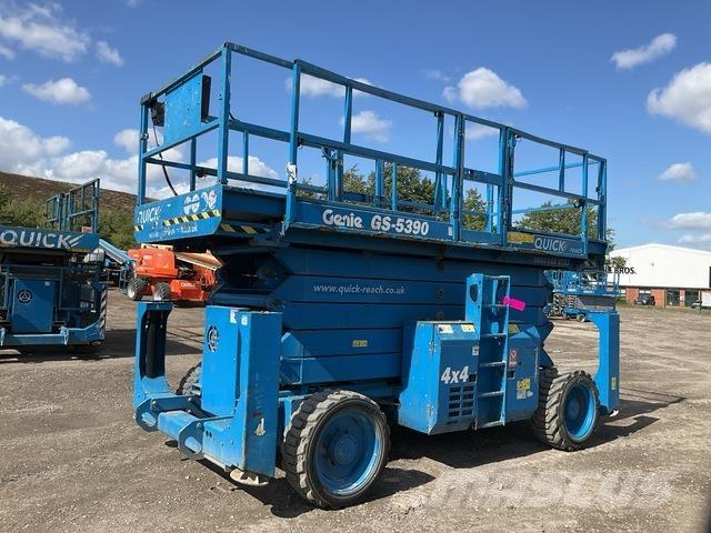 Genie GS5390 Plataformas tijera