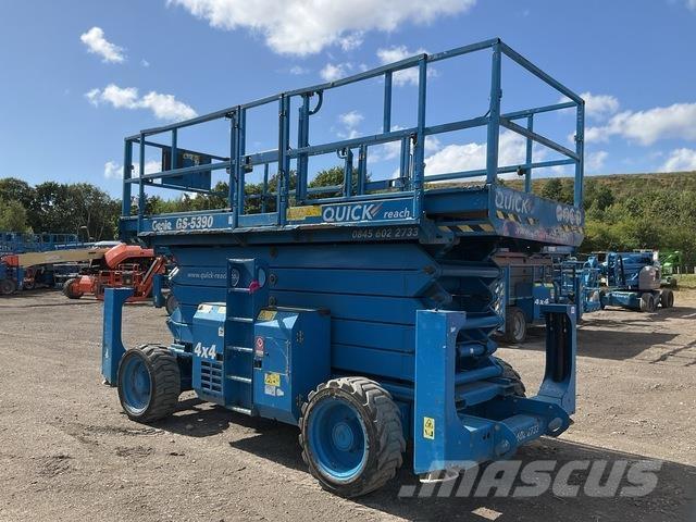 Genie GS5390 Plataformas tijera