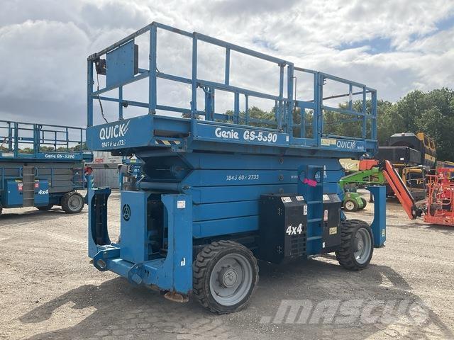 Genie GS5390 Plataformas tijera
