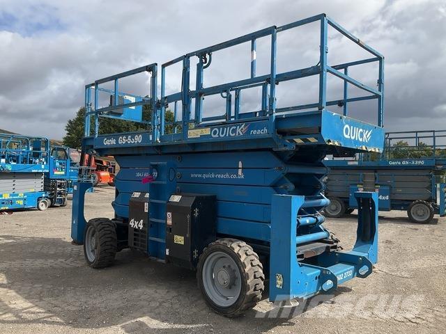 Genie GS5390 Plataformas tijera