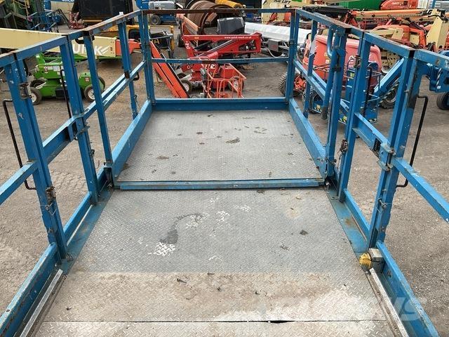Genie GS5390 Plataformas tijera