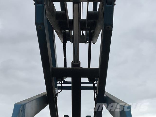 Genie GS5390 Plataformas tijera