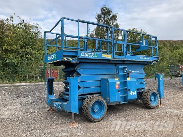 Genie GS5390 Plataformas tijera