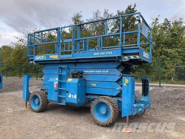 Genie GS5390 Plataformas tijera