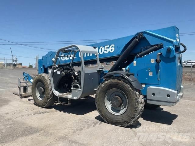 Genie GTH-1056 Carretillas telescópicas