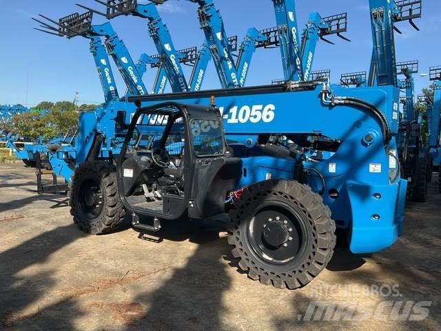 Genie GTH-1056 Carretillas telescópicas