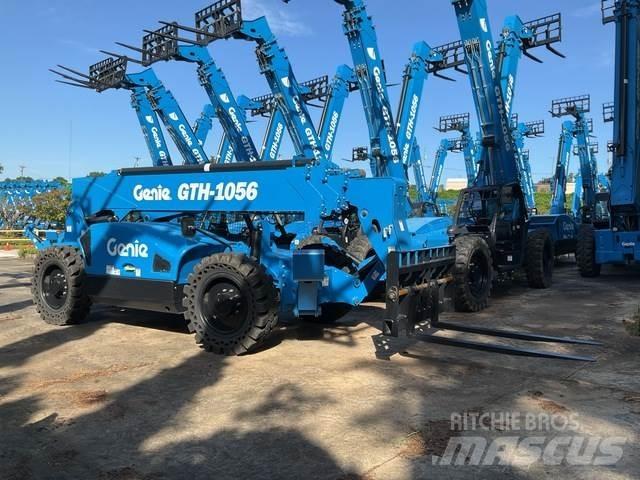 Genie GTH-1056 Carretillas telescópicas