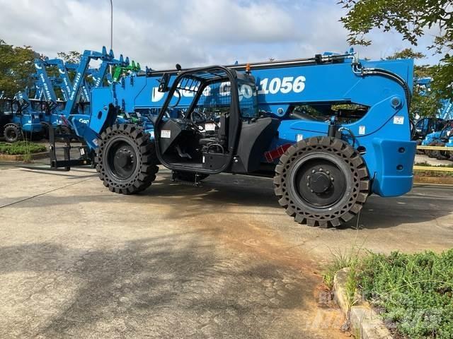 Genie GTH-1056 Carretillas telescópicas