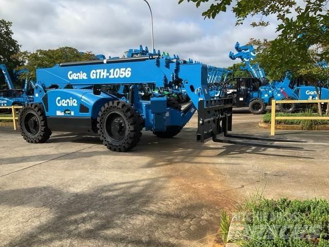 Genie GTH-1056 Carretillas telescópicas