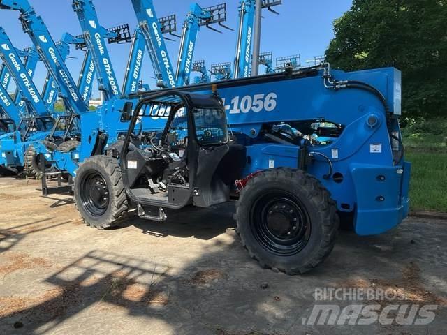Genie GTH-1056 Carretillas telescópicas