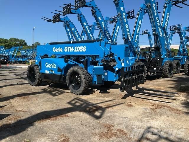 Genie GTH-1056 Carretillas telescópicas