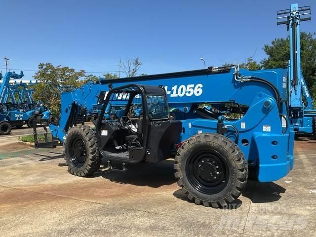 Genie GTH-1056 Carretillas telescópicas