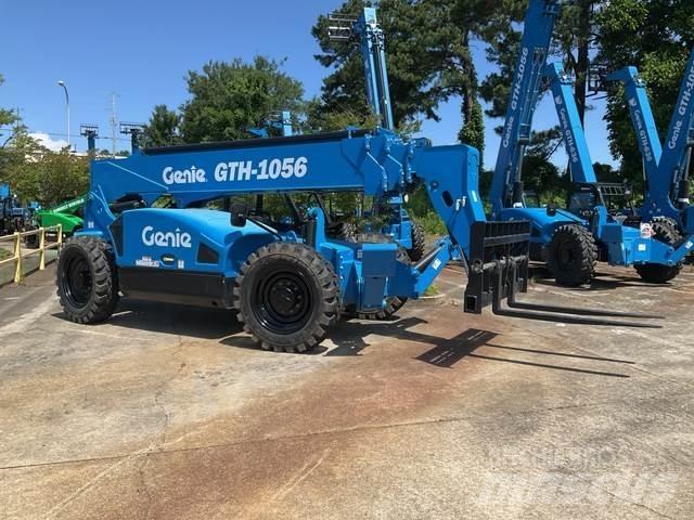 Genie GTH-1056 Carretillas telescópicas