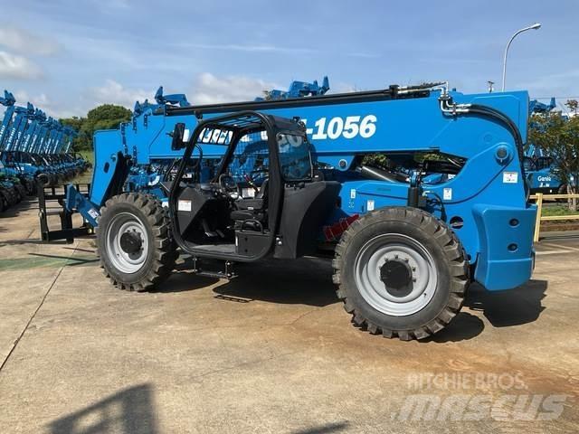 Genie GTH-1056 Carretillas telescópicas