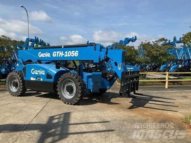 Genie GTH-1056 Carretillas telescópicas