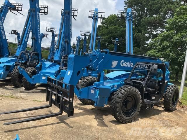 Genie GTH-1056 Carretillas telescópicas
