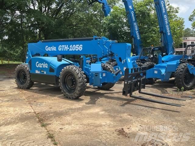 Genie GTH-1056 Carretillas telescópicas