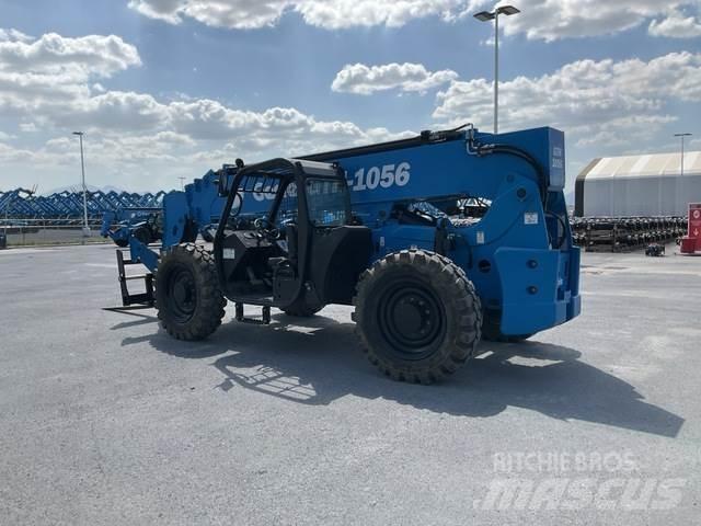 Genie GTH-1056 Carretillas telescópicas