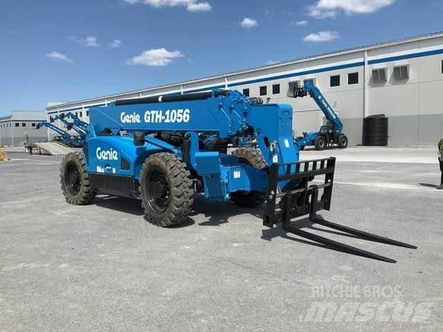Genie GTH-1056 Carretillas telescópicas