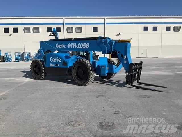 Genie GTH-1056 Carretillas telescópicas