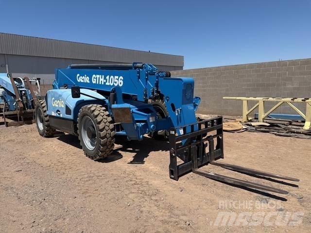 Genie GTH-1056 Carretillas telescópicas