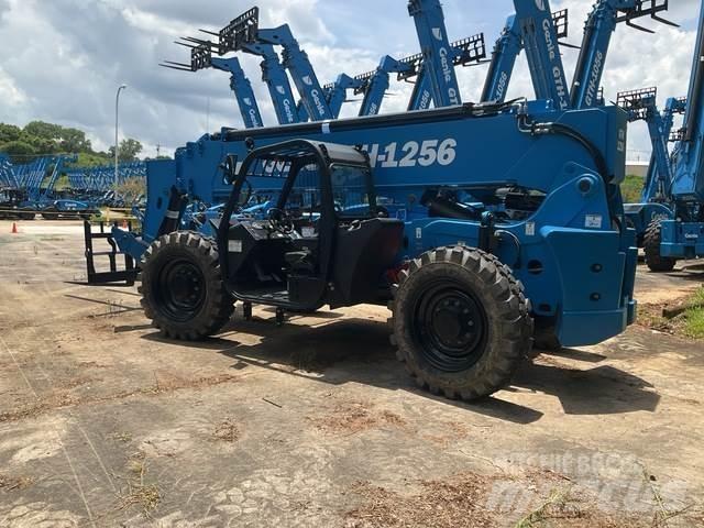 Genie GTH-1256 Carretillas telescópicas