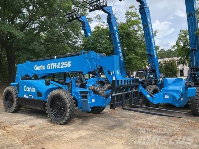 Genie GTH-1256 Carretillas telescópicas