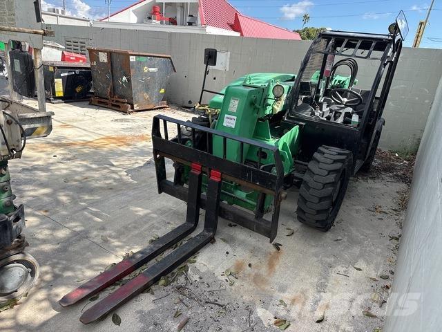 Genie GTH-5519 Carretillas telescópicas