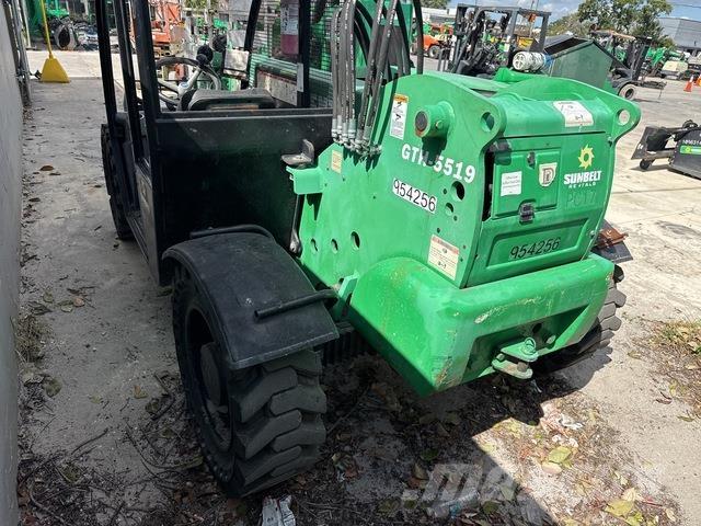 Genie GTH-5519 Carretillas telescópicas