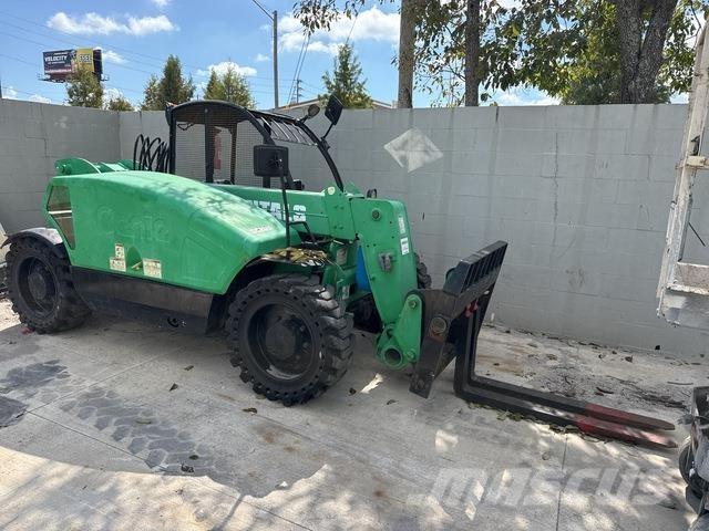 Genie GTH-5519 Carretillas telescópicas