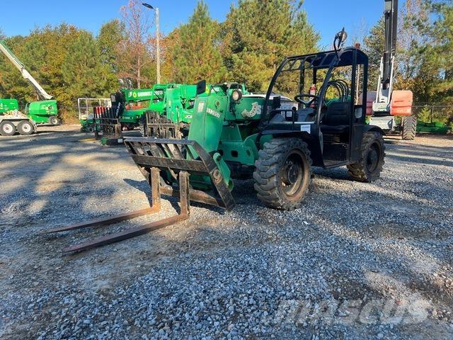 Genie GTH-5519 Carretillas telescópicas