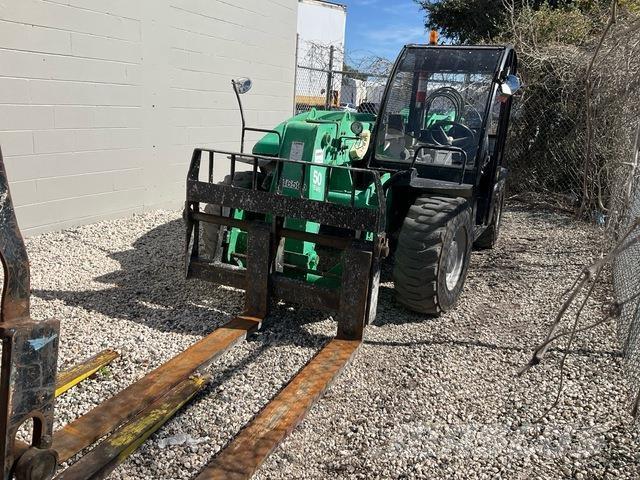 Genie GTH-5519 Carretillas telescópicas