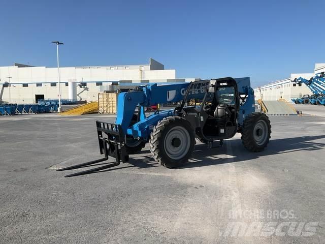Genie GTH-636 Carretillas telescópicas