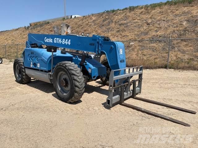Genie GTH-844 Carretillas telescópicas