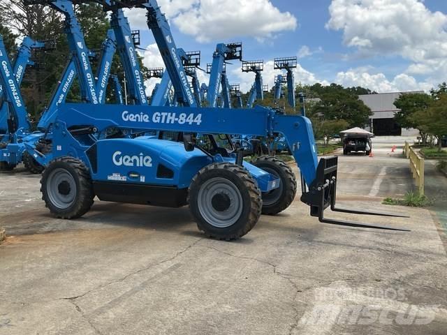 Genie GTH-844 Carretillas telescópicas