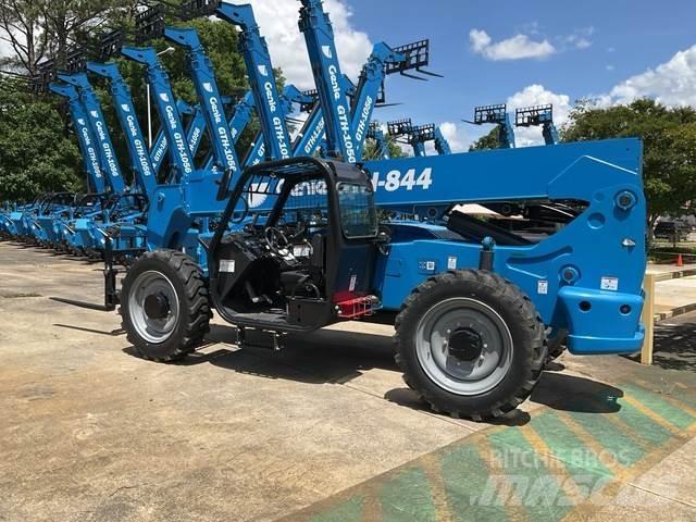 Genie GTH-844 Carretillas telescópicas