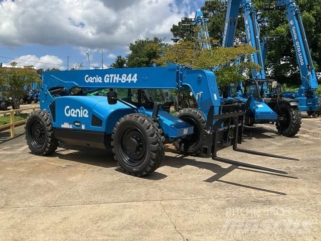 Genie GTH-844 Carretillas telescópicas