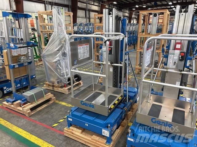 Genie IWP-25S Ascensores de personal y montacargas de acceso