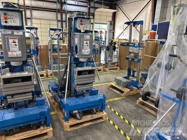 Genie IWP-25S Ascensores de personal y montacargas de acceso
