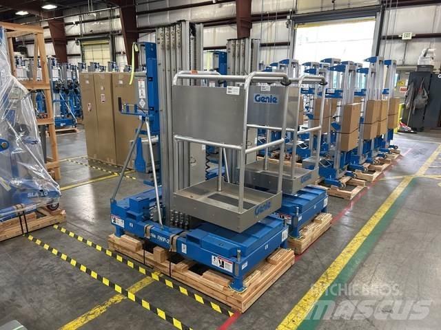 Genie IWP-25S Ascensores de personal y montacargas de acceso